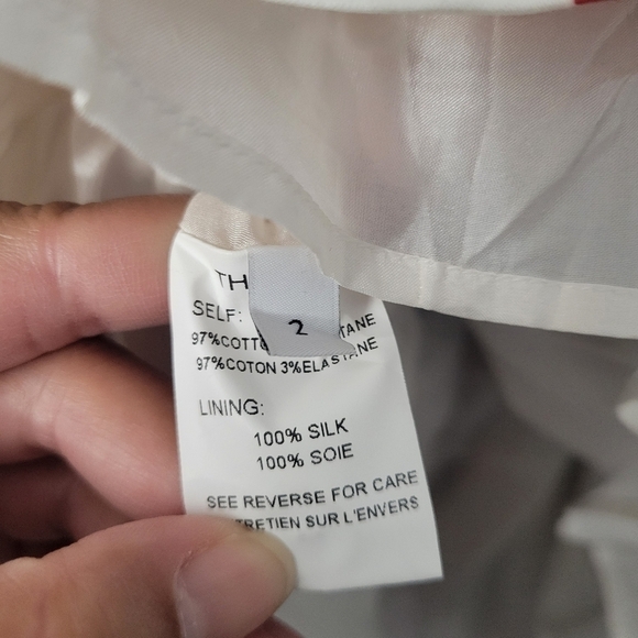 Thakoon Floral Print Fit and Flare Button Down Dress - Picture 12 of 13